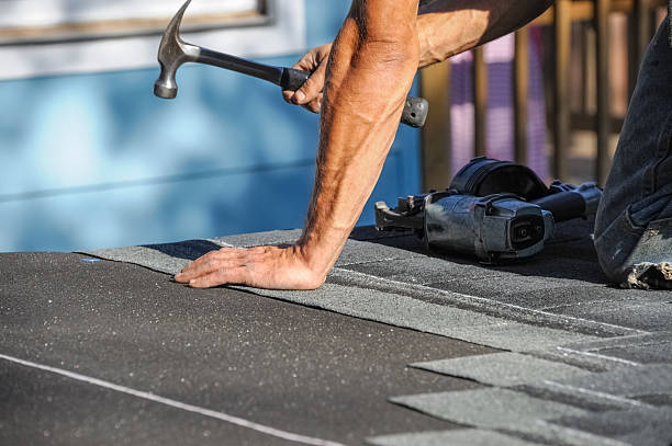 Reliable Gutter Repair And Installation contractor in Fox Valley, IL by Ben Roofing and Steel LLC